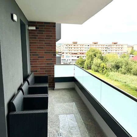 Lake View Luxury Apartament Kaloşvar Dış mekan fotoğraf