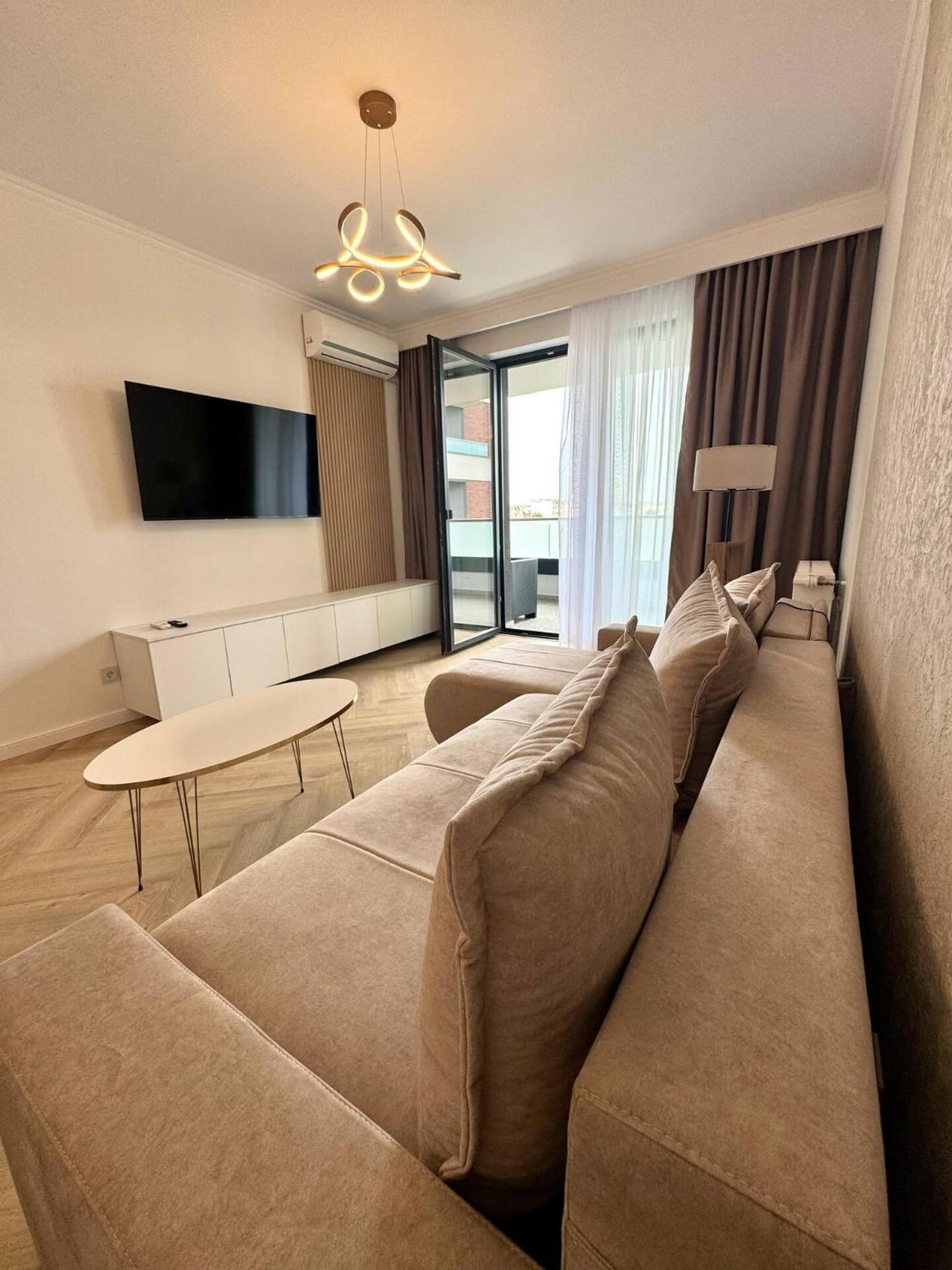 Lake View Luxury Apartament Kaloşvar Dış mekan fotoğraf